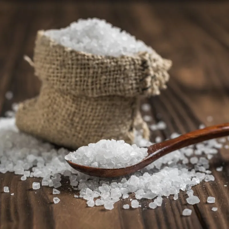 Crystal Sea Salt