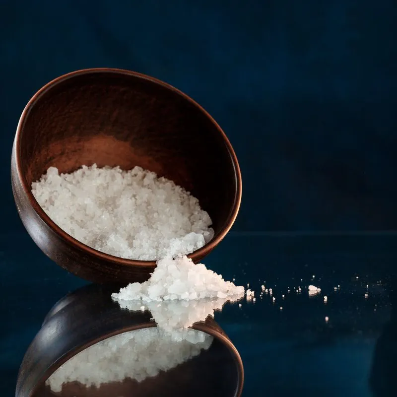 Low Hardness Salt